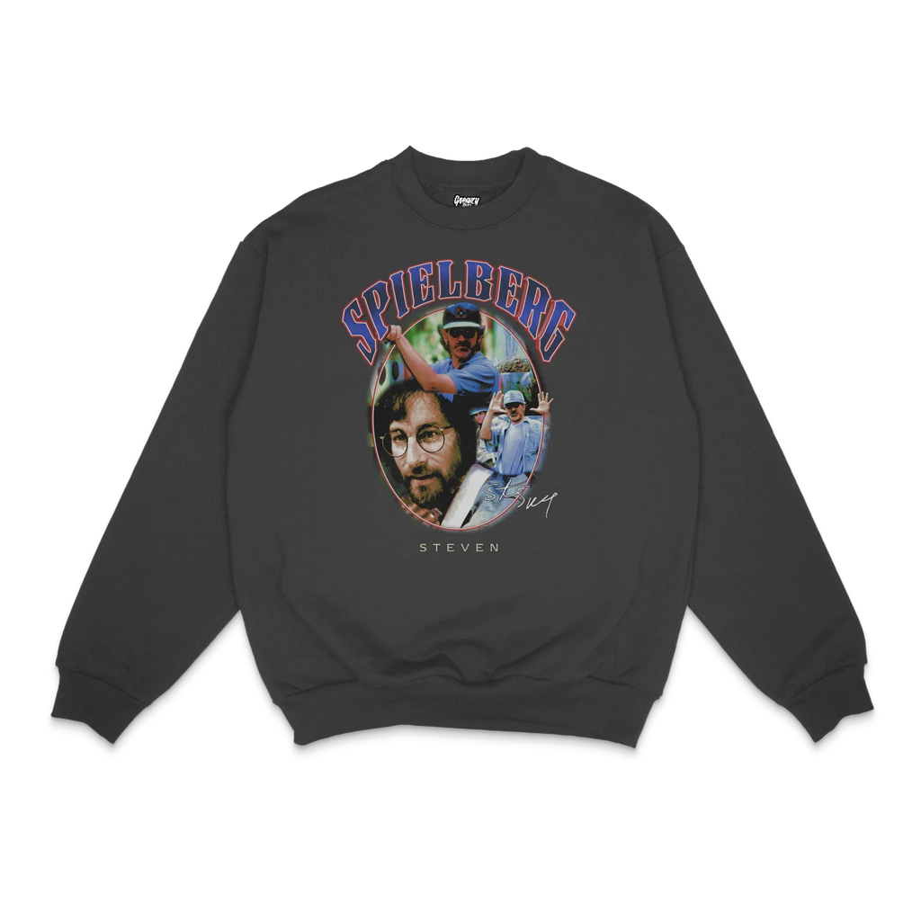 Steven Spielberg Crewneck Sweatshirt T-Shirts, Hoodie | CiraTrend.com (Image 3)