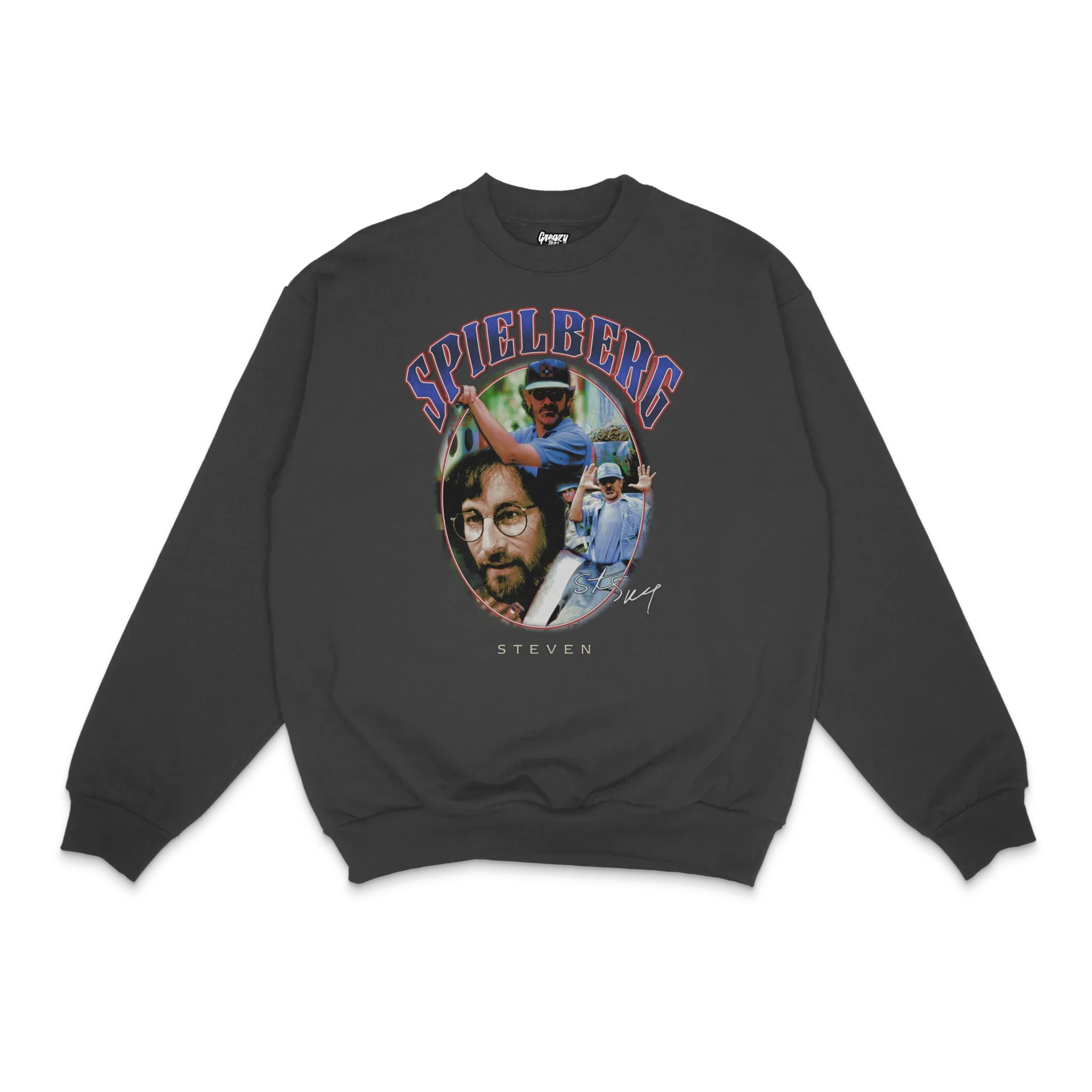 Steven Spielberg Crewneck Sweatshirt T-Shirts, Hoodie | CiraTrend.com (Image 3)