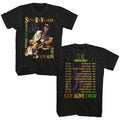 Stevie Ray Vaughan - Live Alive Tour Boyfriend Tee Hoodie, Sweatshirt | CiraTrend.com