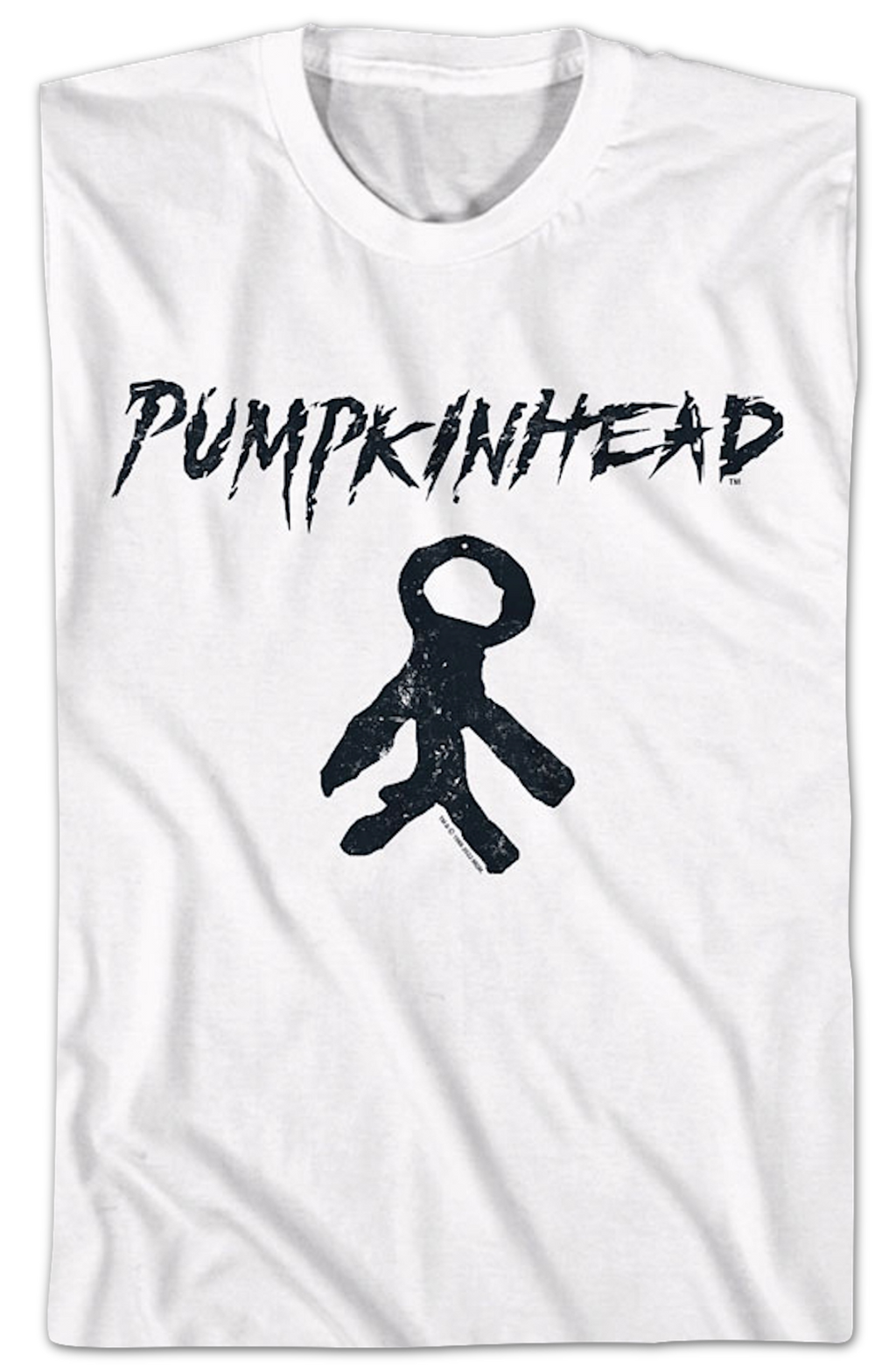 Stick Figure Pumpkinhead T-Shirt Hoodie, Sweatshirt | CiraTrend.com (Image 2)