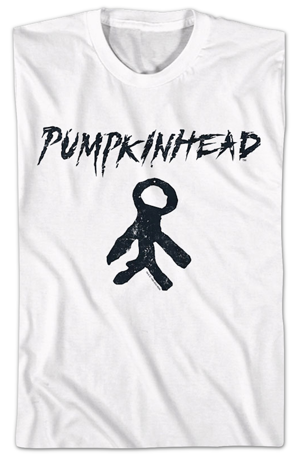 Stick Figure Pumpkinhead T-Shirt Hoodie, Sweatshirt | CiraTrend.com (Image 2)