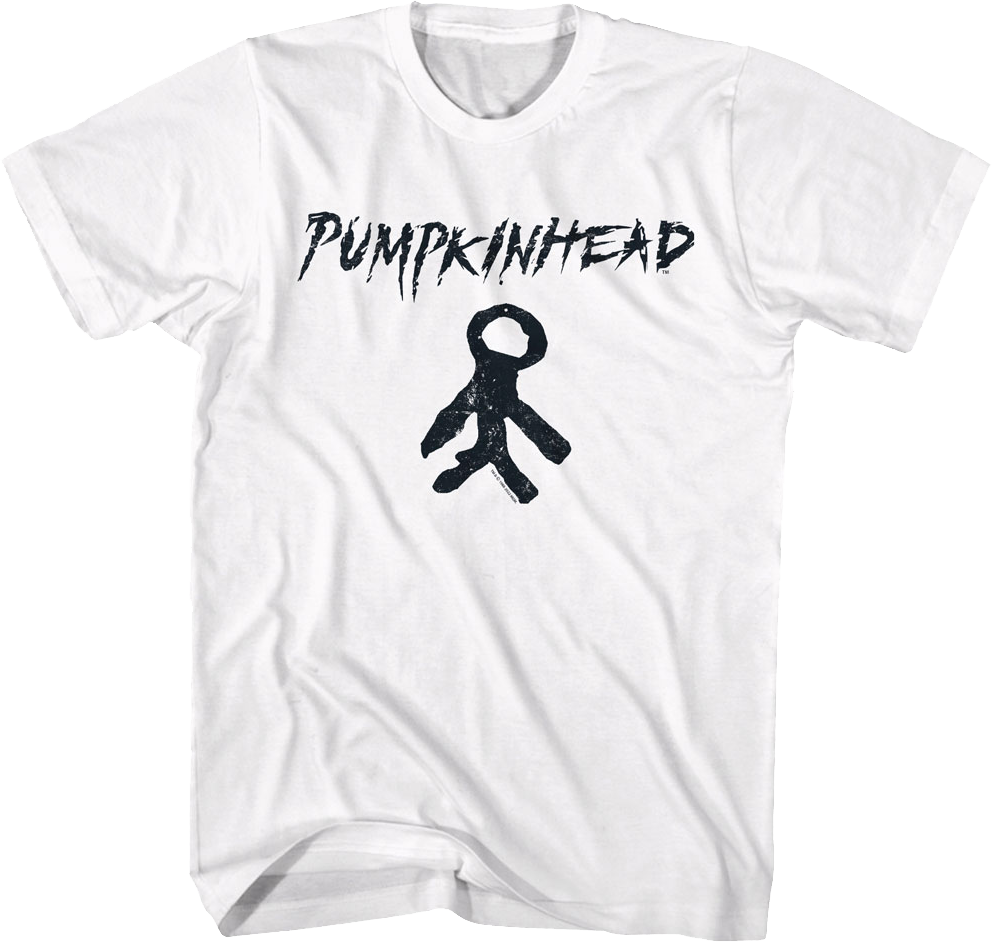 Stick Figure Pumpkinhead T-Shirt Hoodie, Sweatshirt | CiraTrend.com (Image 1)