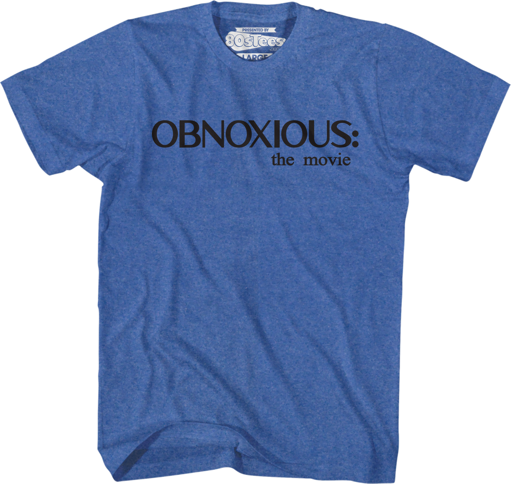 Stiles Obnoxious Teen Wolf T-Shirt Hoodie, Sweatshirt | CiraTrend.com (Image 1)