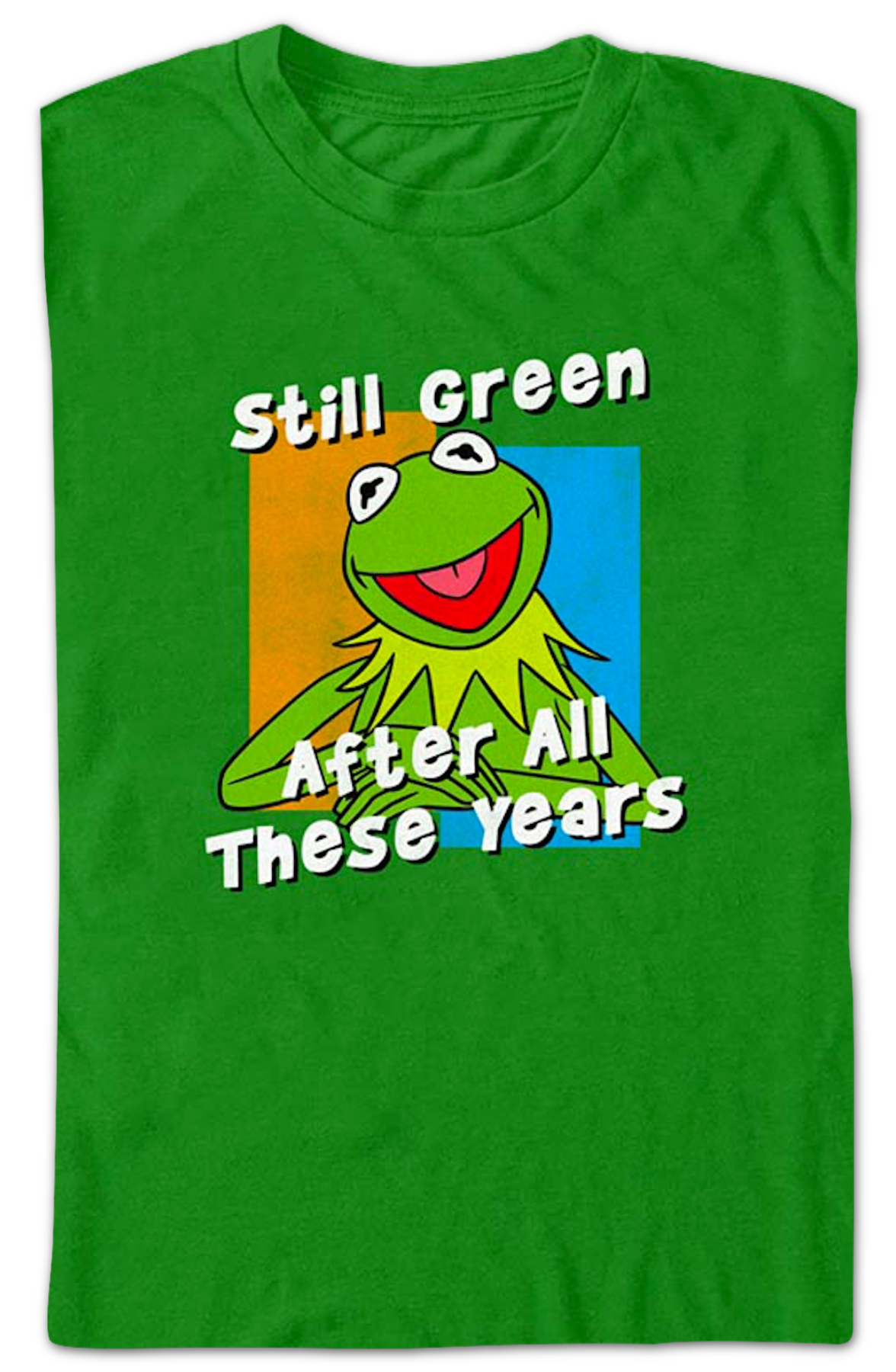 Still Green After All These Years Muppets T-Shirt Hoodie, Sweatshirt | CiraTrend.com (Image 2)