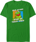 Still Green After All These Years Muppets T-Shirt Hoodie, Sweatshirt | CiraTrend.com (Image 1)