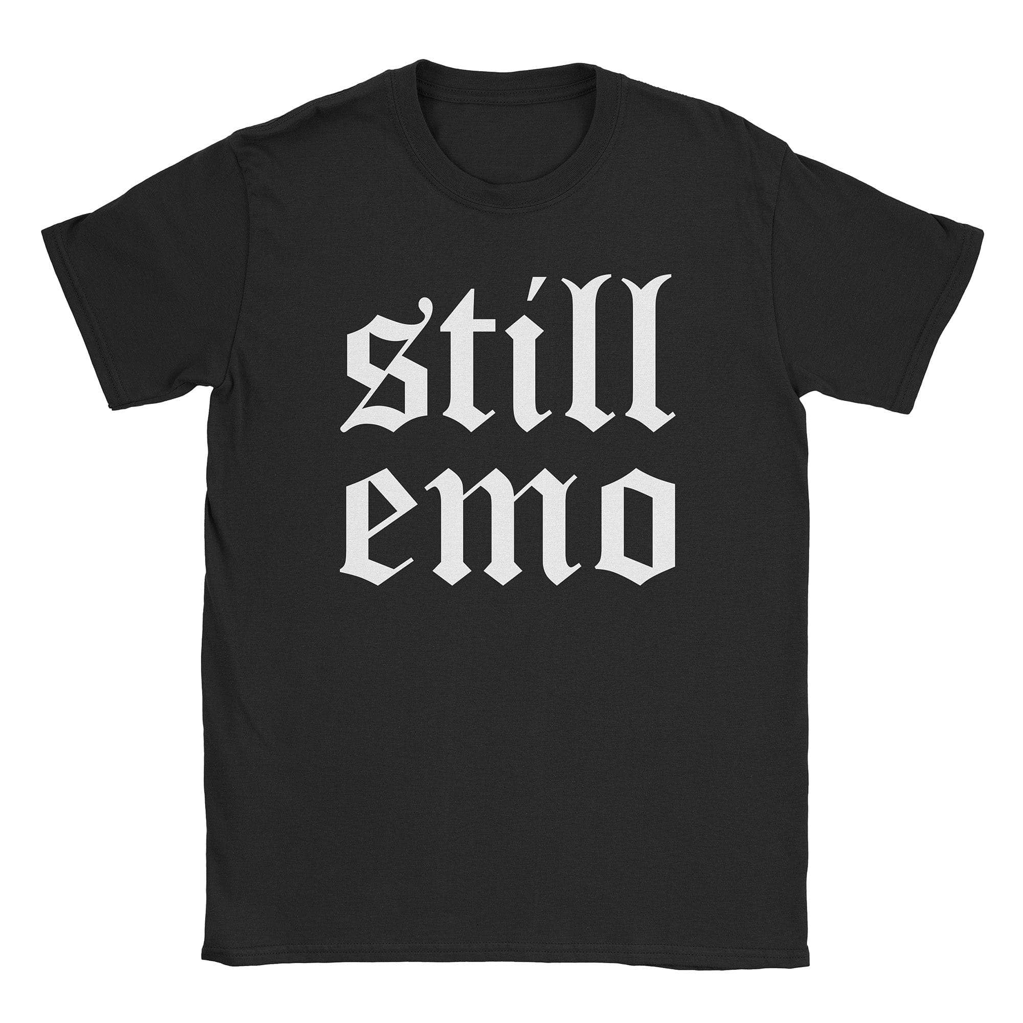 Still Emo T-Shirt Hoodie, Sweatshirt | CiraTrend.com