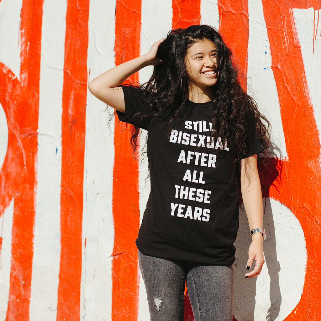 Still Bisexual Tee