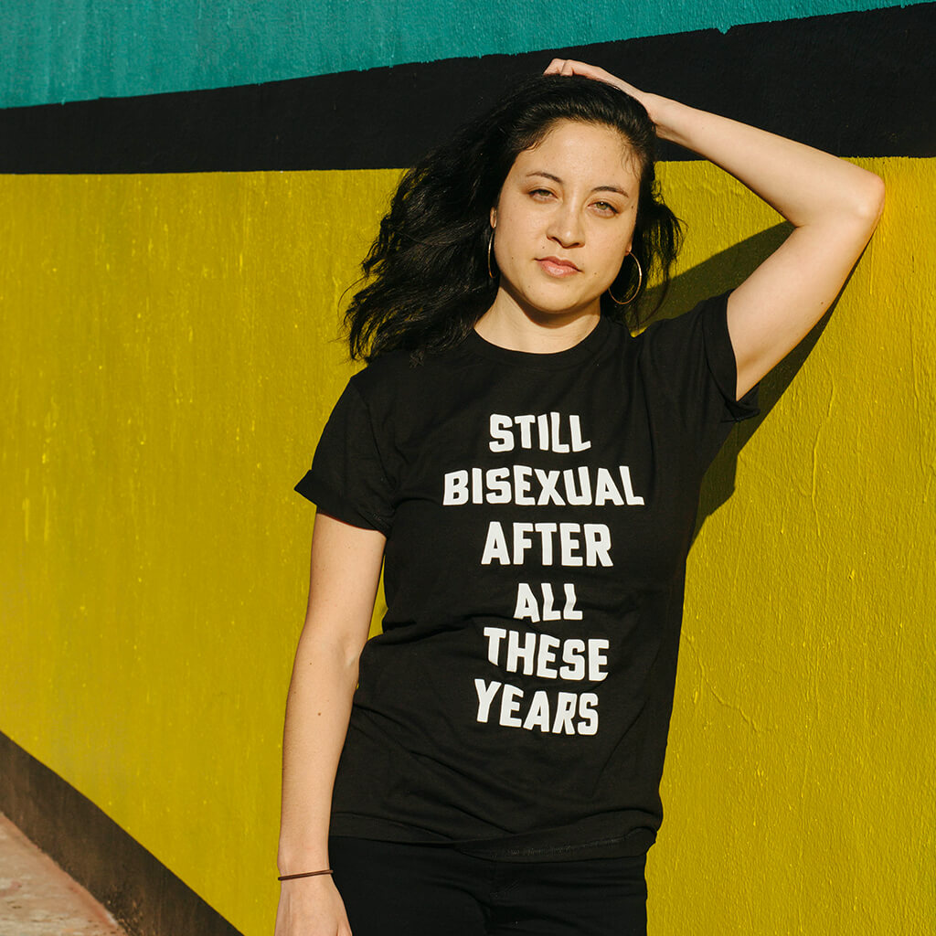 Still Bisexual Tee
