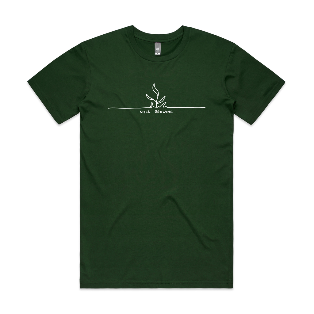 Still Growing Tee Hoodie, Sweatshirt | CiraTrend.com (Image 2)