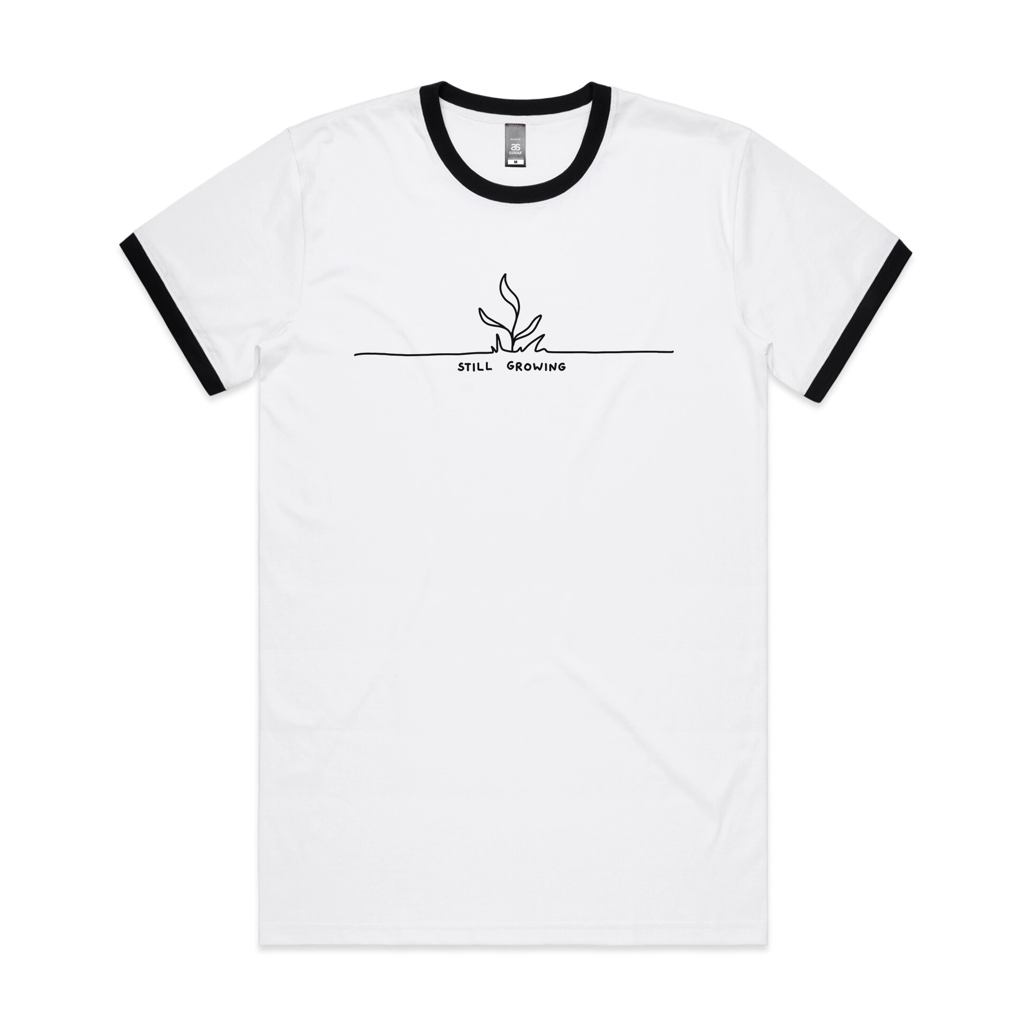Still Growing Tee Hoodie, Sweatshirt | CiraTrend.com (Image 1)