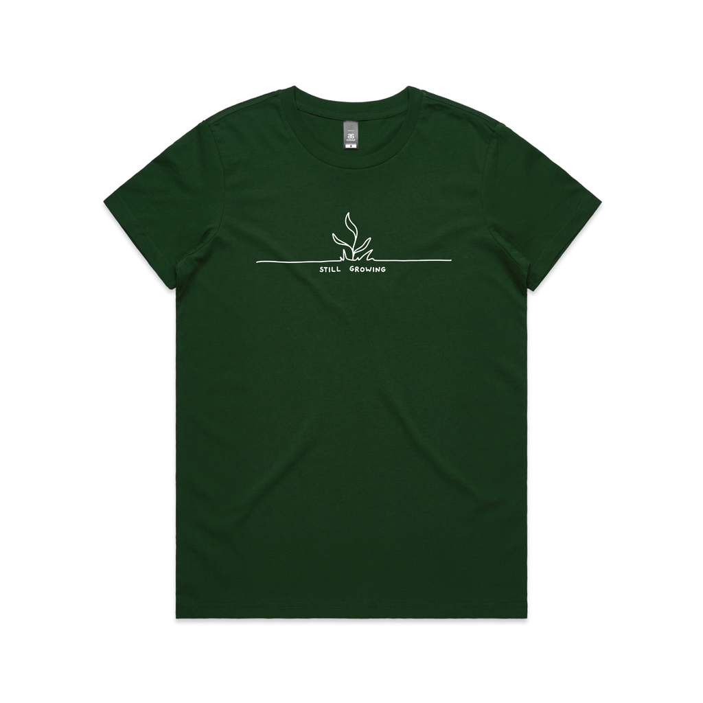 Still Growing Tee Hoodie, Sweatshirt | CiraTrend.com (Image 5)