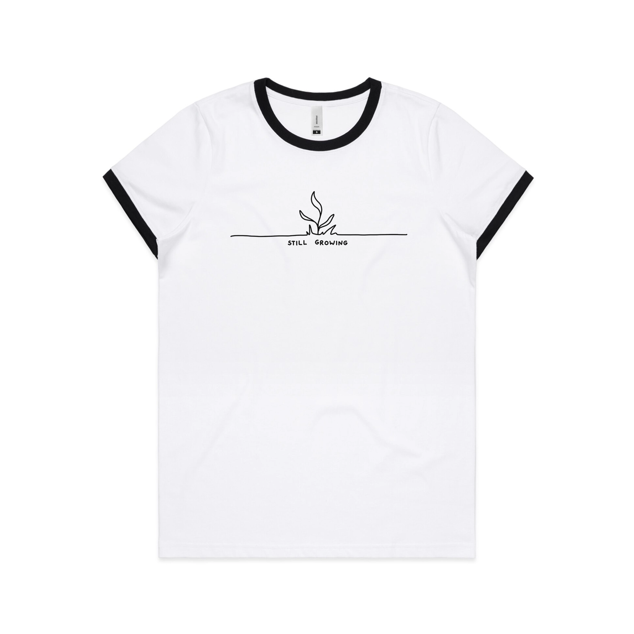 Still Growing Tee Hoodie, Sweatshirt | CiraTrend.com (Image 4)