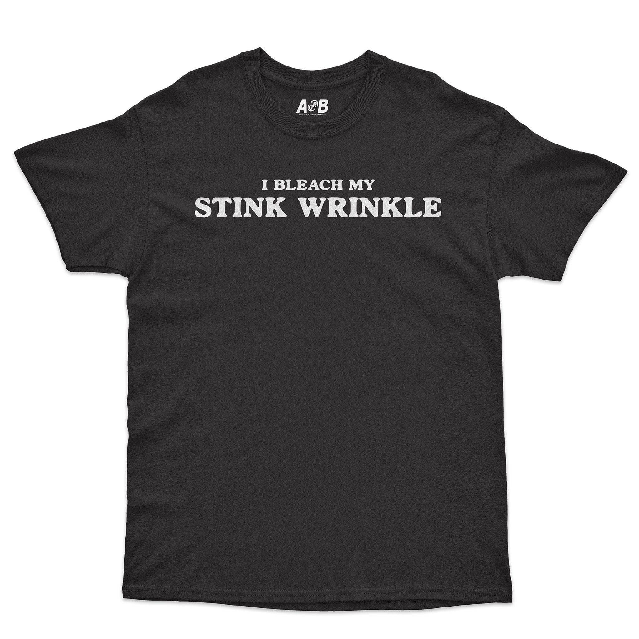 Stink Wrinkle T-Shirt Hoodie, Sweatshirt | CiraTrend.com (Image 1)