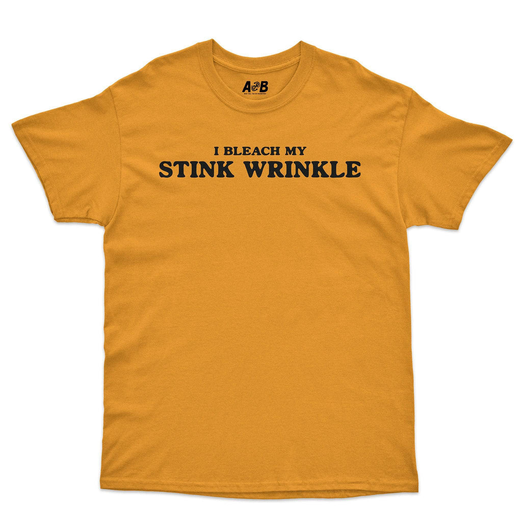 Stink Wrinkle T-Shirt Hoodie, Sweatshirt | CiraTrend.com (Image 3)