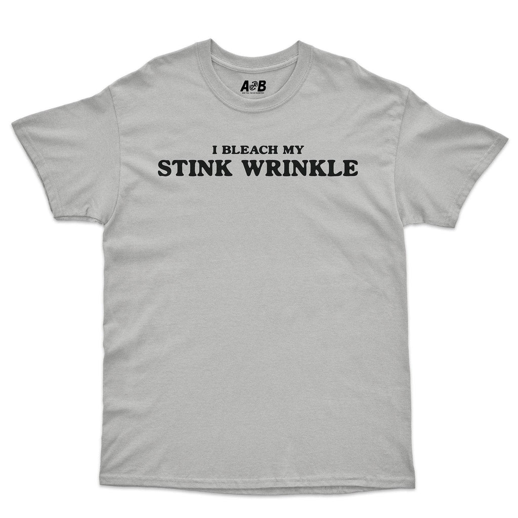 Stink Wrinkle T-Shirt Hoodie, Sweatshirt | CiraTrend.com (Image 2)