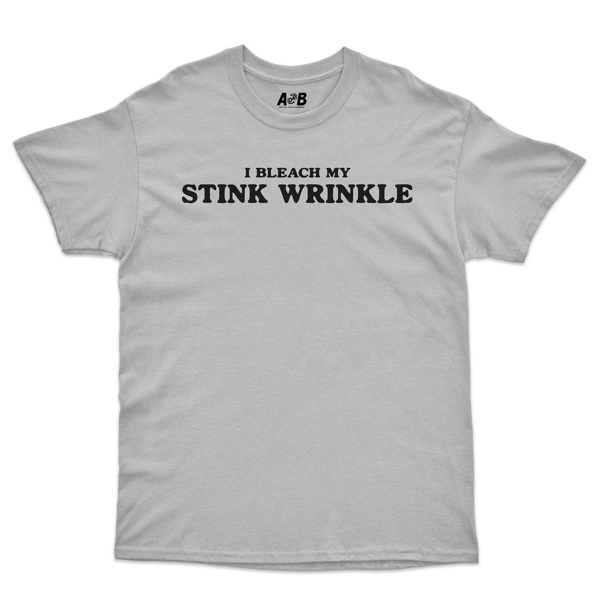 Stink Wrinkle T-Shirt Hoodie, Sweatshirt | CiraTrend.com (Image 2)