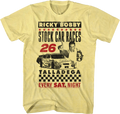 Stock Car Races Talladega Nights T-Shirt Hoodie, Sweatshirt | CiraTrend.com (Image 1)