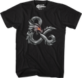 Stone Logo Dungeons & Dragons T-Shirt Hoodie, Sweatshirt | CiraTrend.com (Image 1)