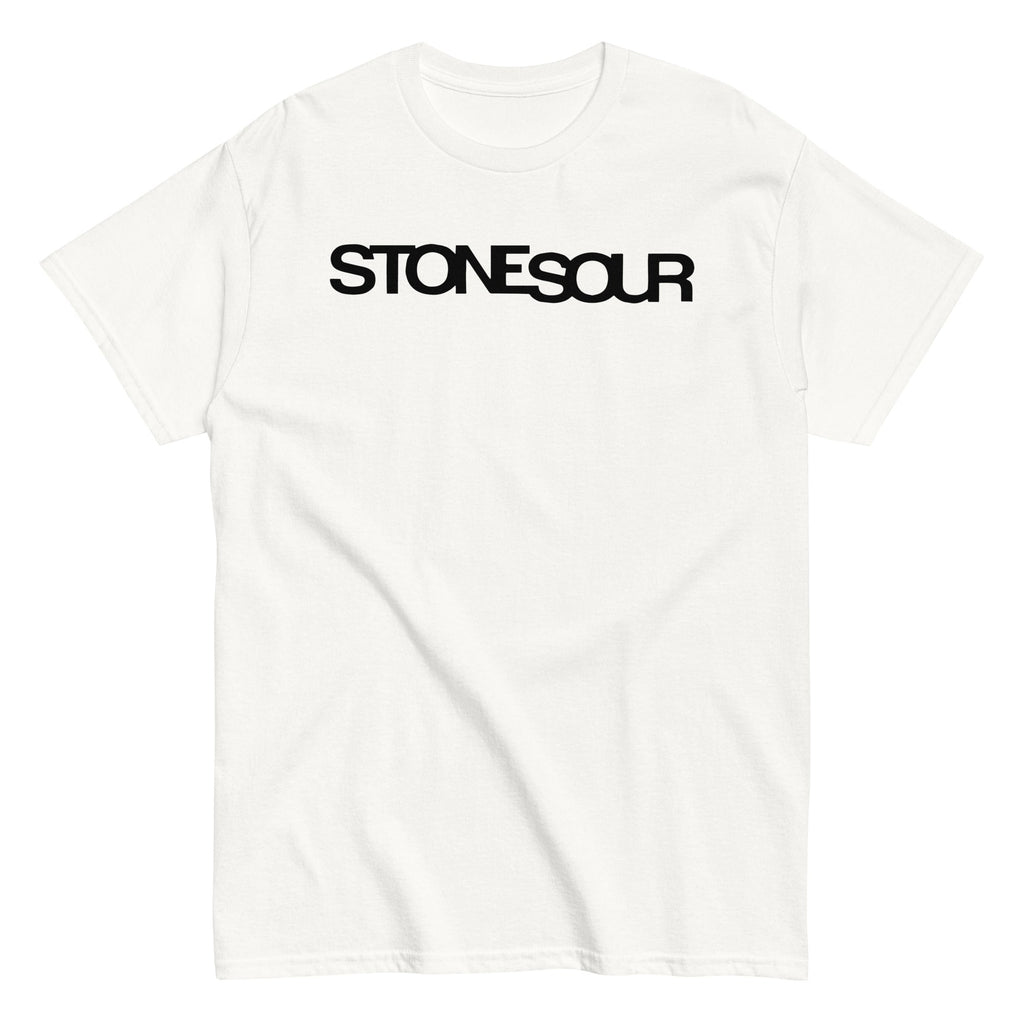 Stone Temple Pilots - Black StoneSour T-Shirt Hoodie, Sweatshirt | CiraTrend.com (Image 1)