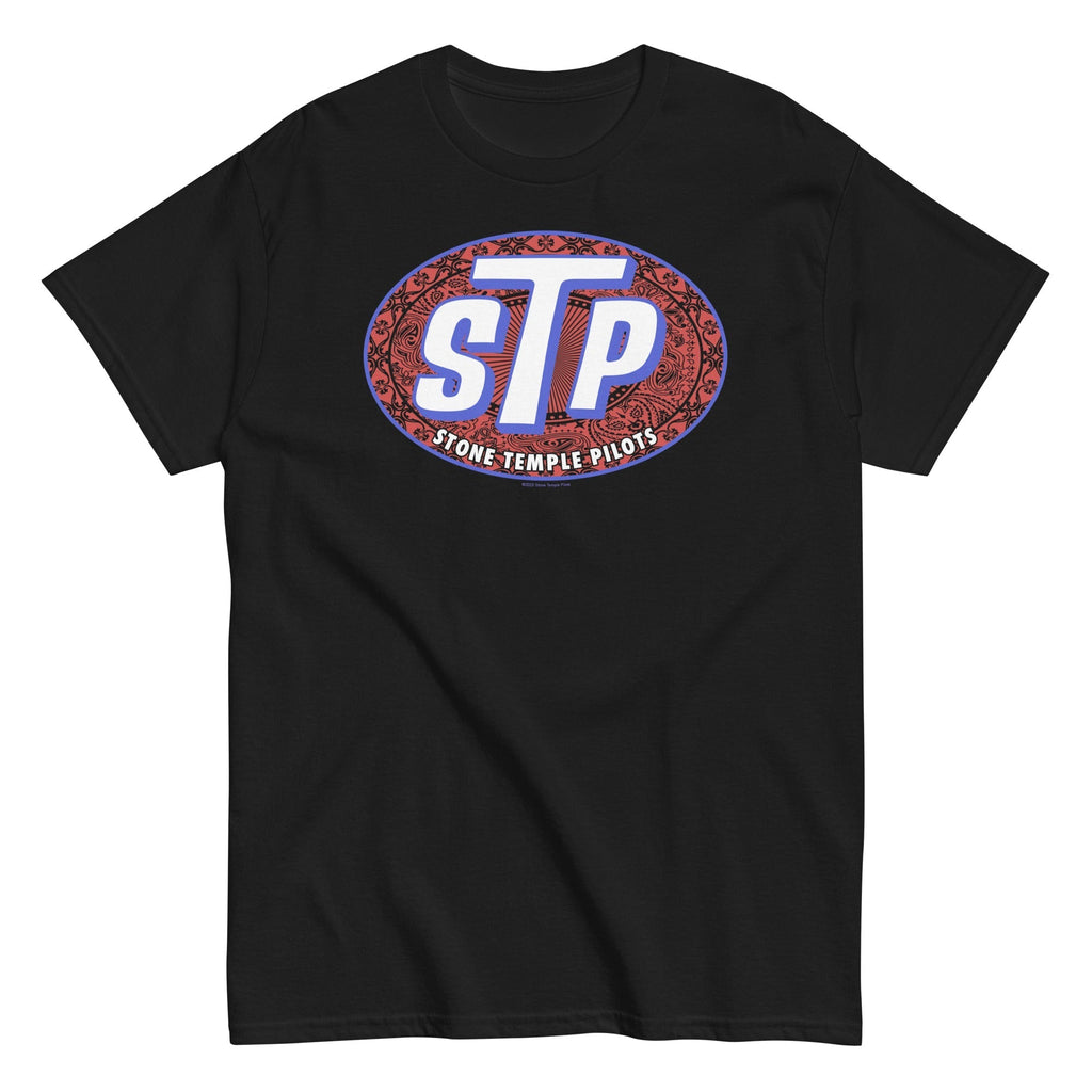 Stone Temple Pilots - Classic Logo T-Shirt Hoodie, Sweatshirt | CiraTrend.com (Image 1)