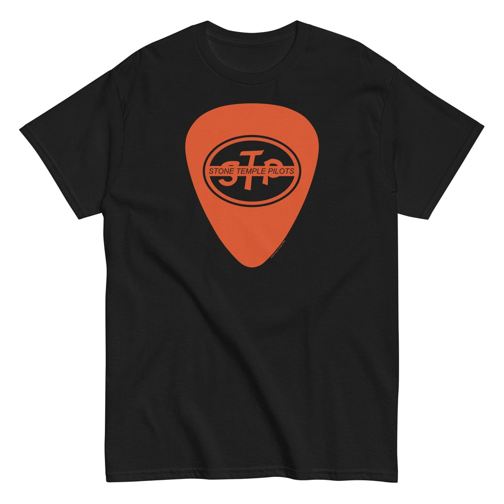 Stone Temple Pilots - Guitar Pic T-Shirt Hoodie, Sweatshirt | CiraTrend.com (Image 1)