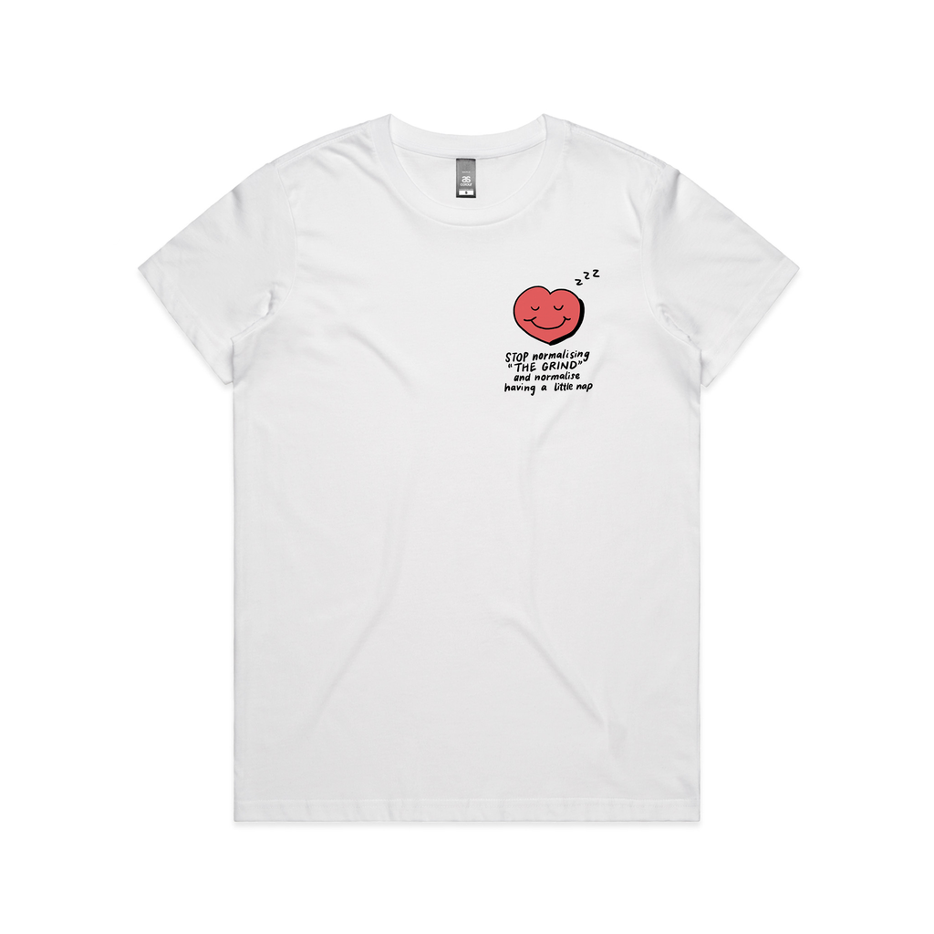 Stop Normalising The Grind Tee Hoodie, Sweatshirt | CiraTrend.com (Image 4)