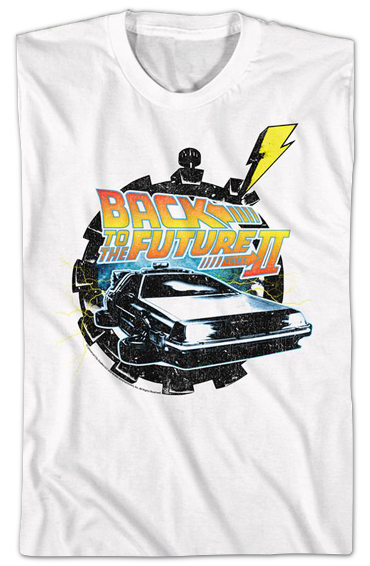 Stopwatch Back To The Future T-Shirt Hoodie, Sweatshirt | CiraTrend.com (Image 2)