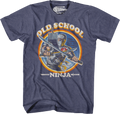 Storm Shadow Old School Ninja GI Joe T-Shirt Hoodie, Sweatshirt | CiraTrend.com (Image 1)