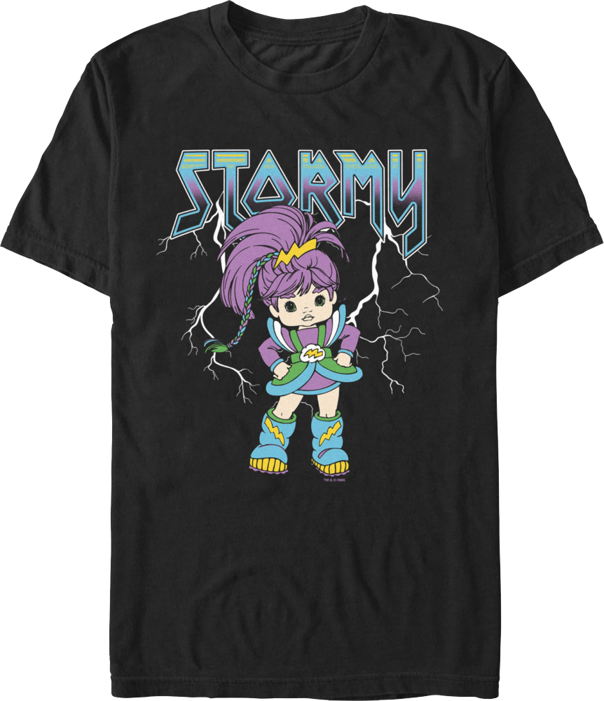 Stormy Rainbow Brite T-Shirts, Hoodie, Sweatshirt
