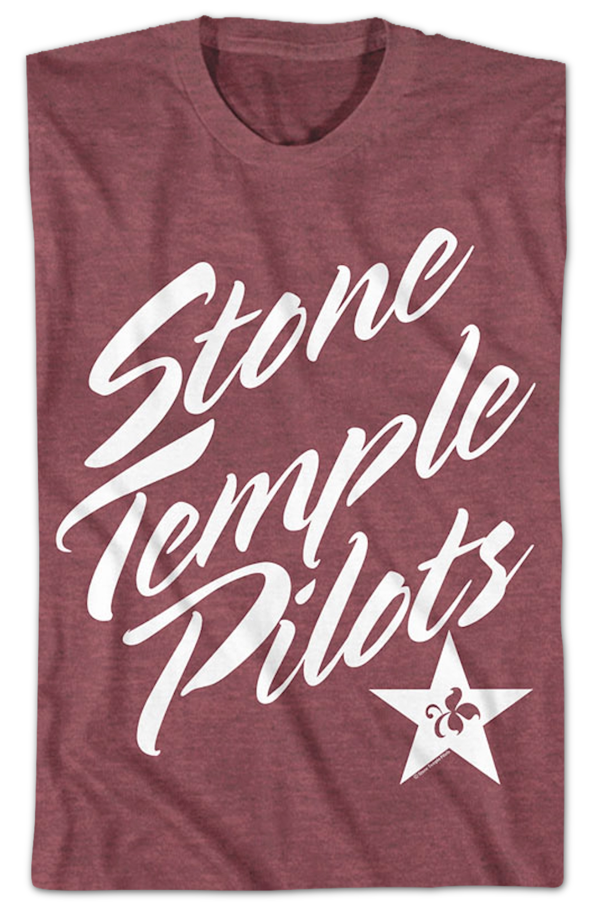 STP Fleuron Star Stone Temple Pilots T-Shirts, Hoodie, Sweatshirt