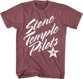 STP Fleuron Star Stone Temple Pilots T-Shirts, Hoodie, Sweatshirt