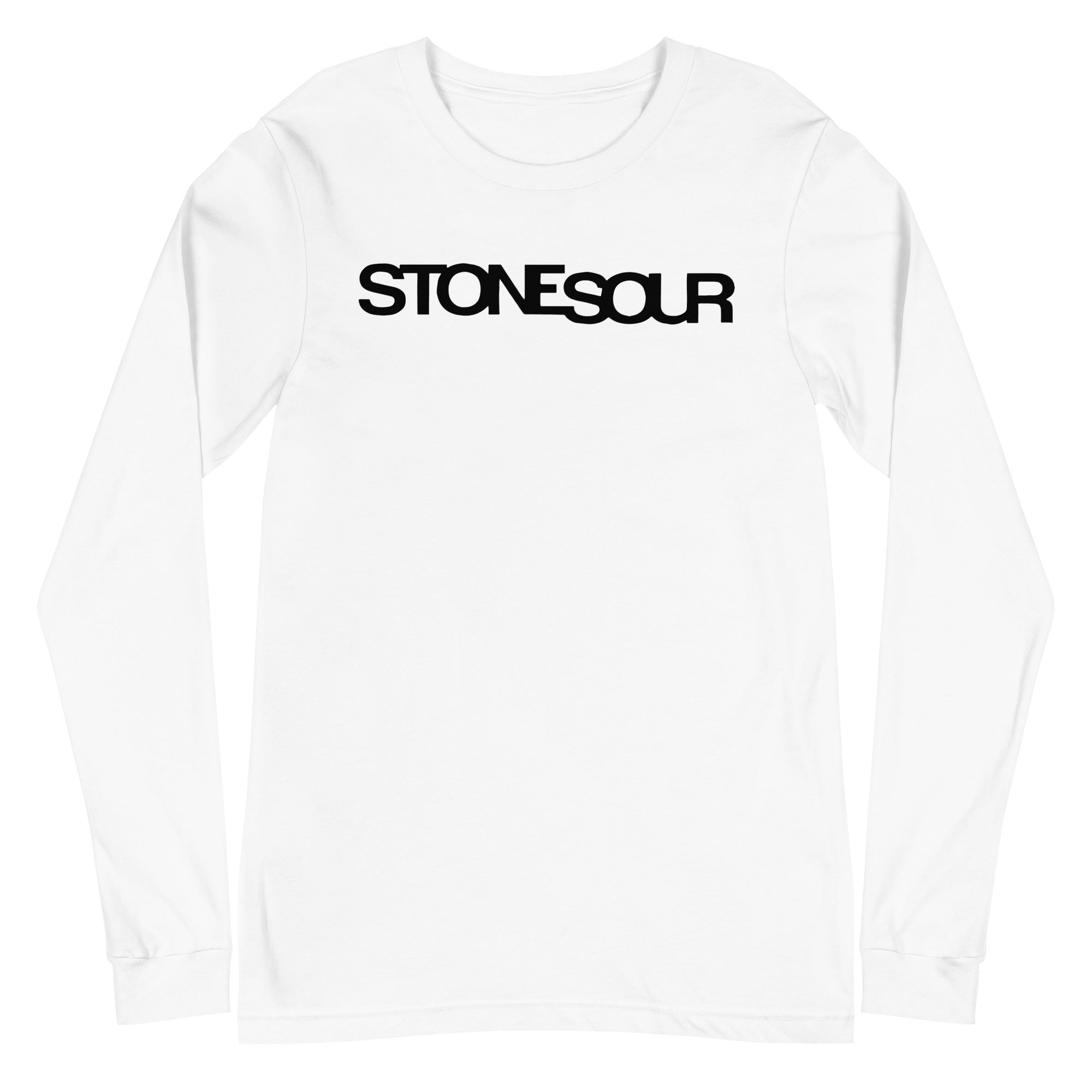 Stone Temple Pilots - Black StoneSour Long Sleeve T-Shirt Hoodie, Sweatshirt | CiraTrend.com