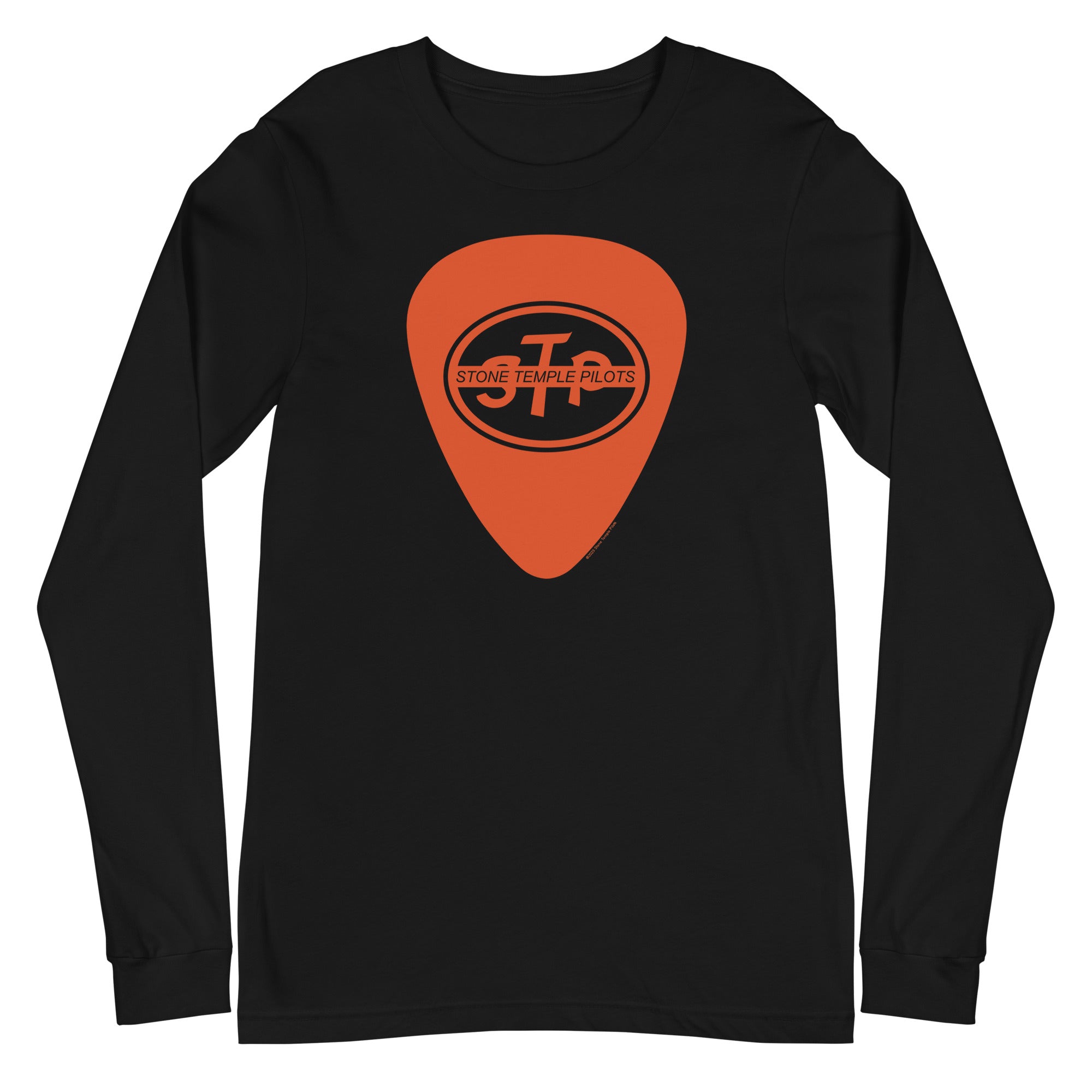 Stone Temple Pilots - Guitar Pic Long Sleeve T-Shirt Hoodie, Sweatshirt | CiraTrend.com