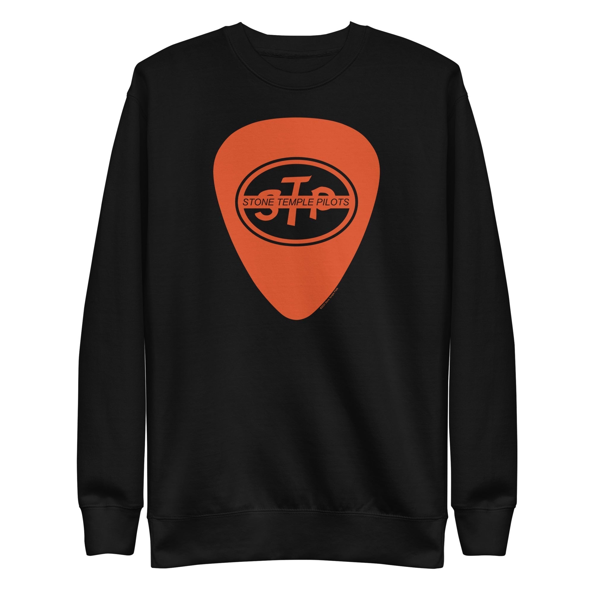 Stone Temple Pilots - Guitar Pic Sweatshirt T-Shirts, Hoodie | CiraTrend.com