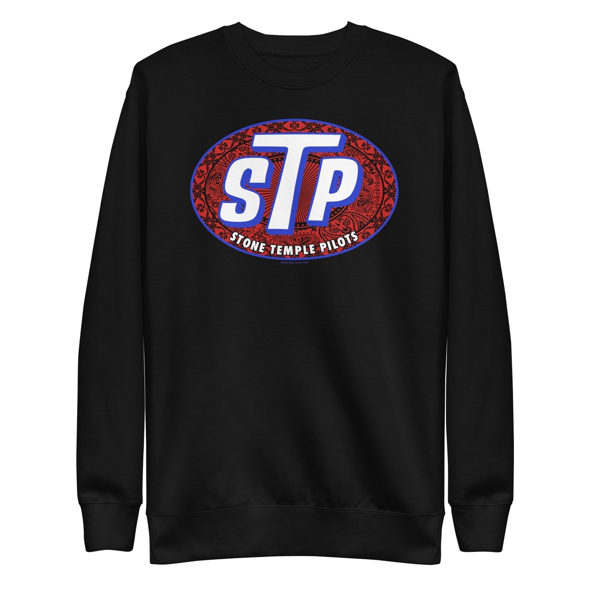 Stone Temple Pilots - Classic Logo Sweatshirt T-Shirts, Hoodie | CiraTrend.com