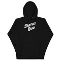 Status Quo - White Logo Hoodie T-Shirts, Sweatshirt | CiraTrend.com