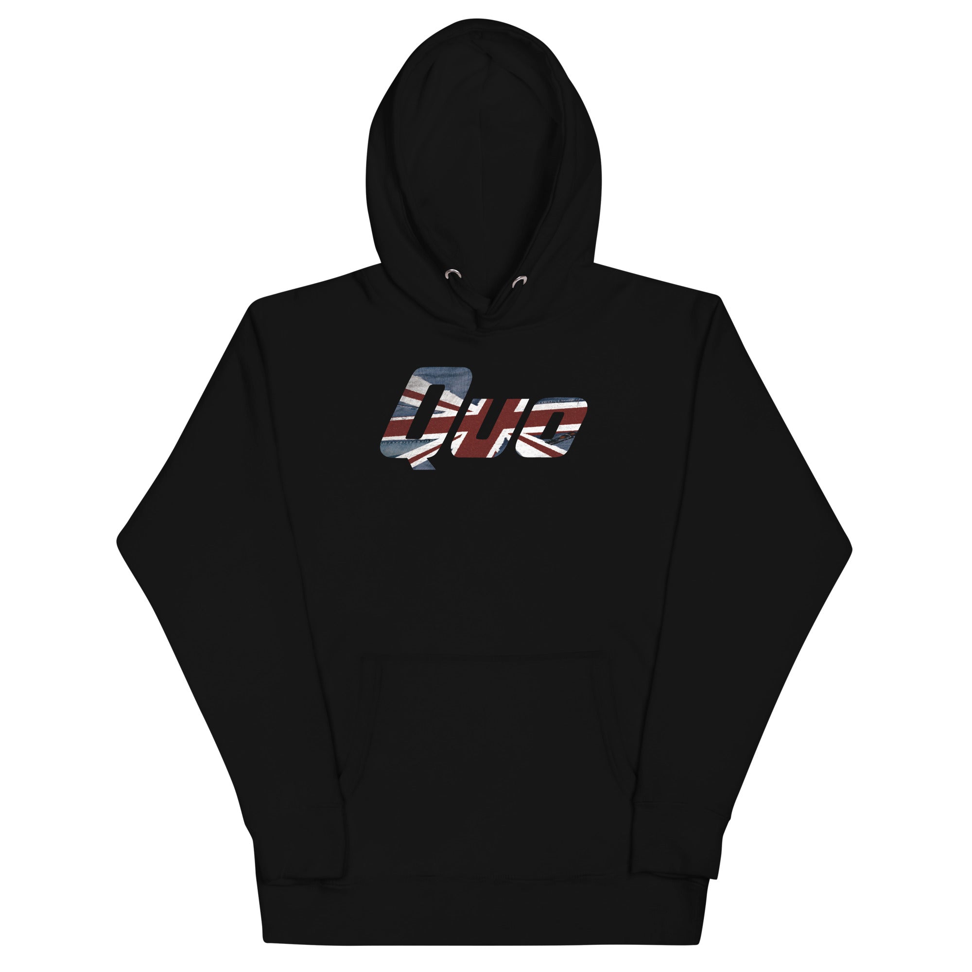 Status Quo - Union Jack Hoodie T-Shirts, Sweatshirt | CiraTrend.com