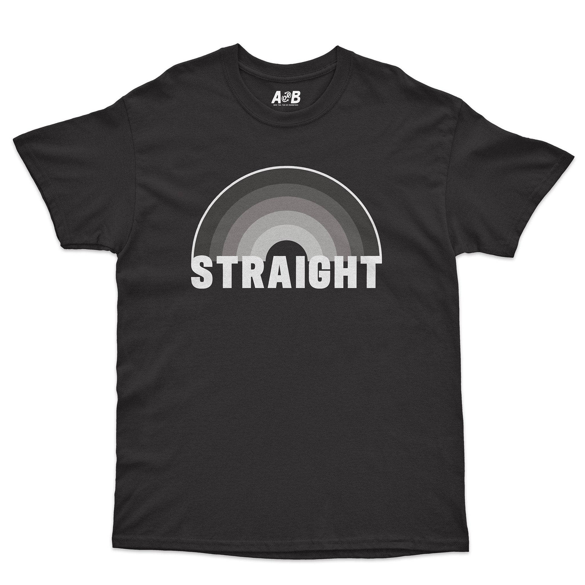 Straight Pride T-Shirt Hoodie, Sweatshirt | CiraTrend.com