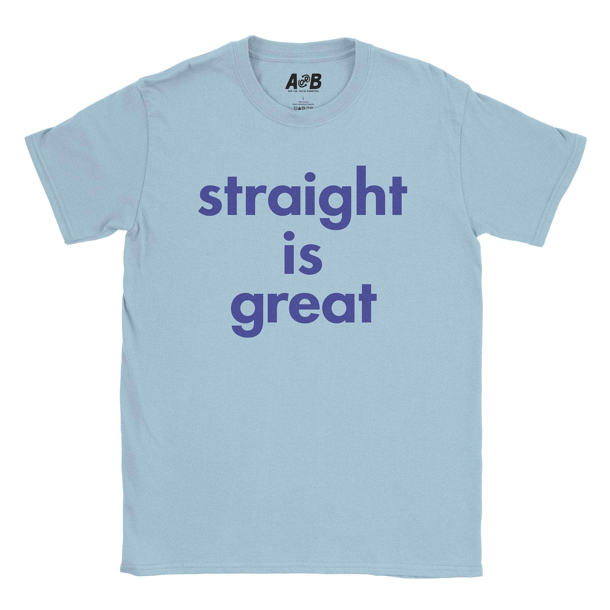 Straight T-Shirt Hoodie, Sweatshirt | CiraTrend.com