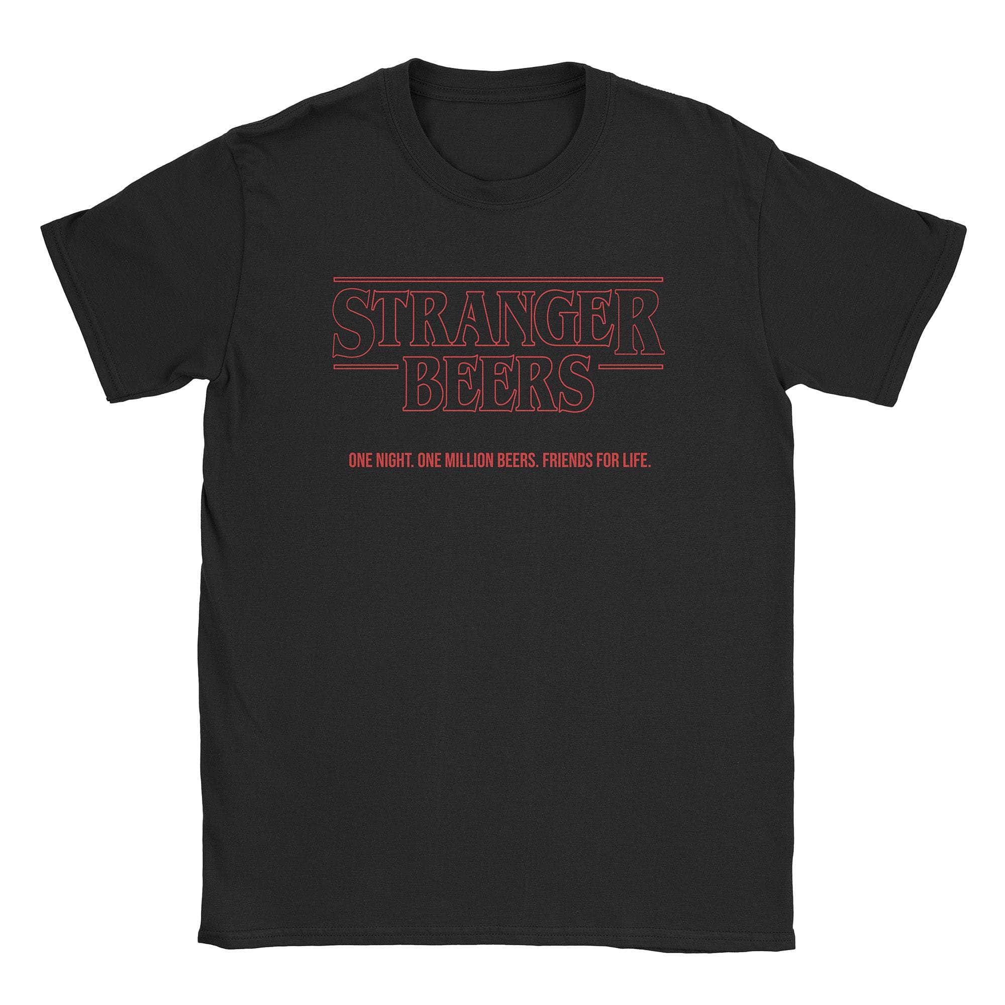 Stranger Beers T-Shirt Hoodie, Sweatshirt | CiraTrend.com