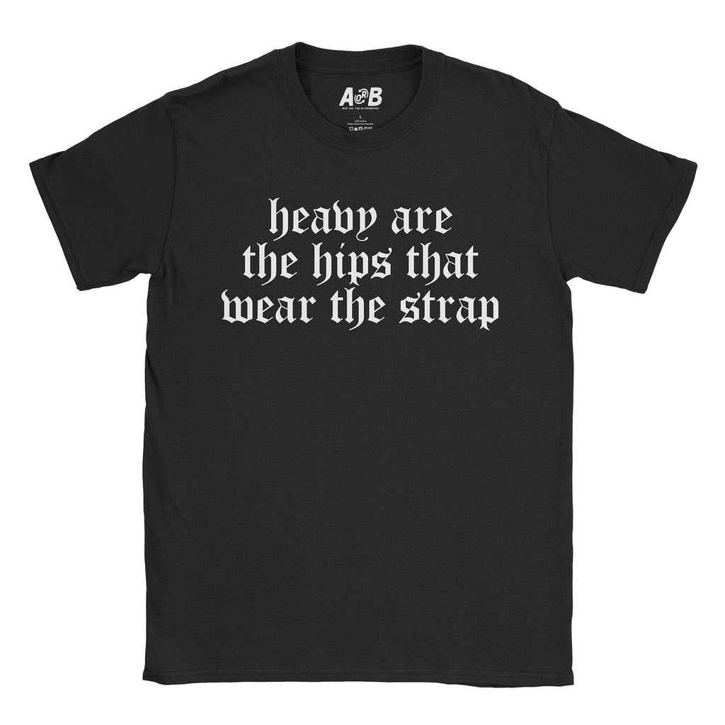 Strap T-Shirt Hoodie, Sweatshirt | CiraTrend.com (Image 2)