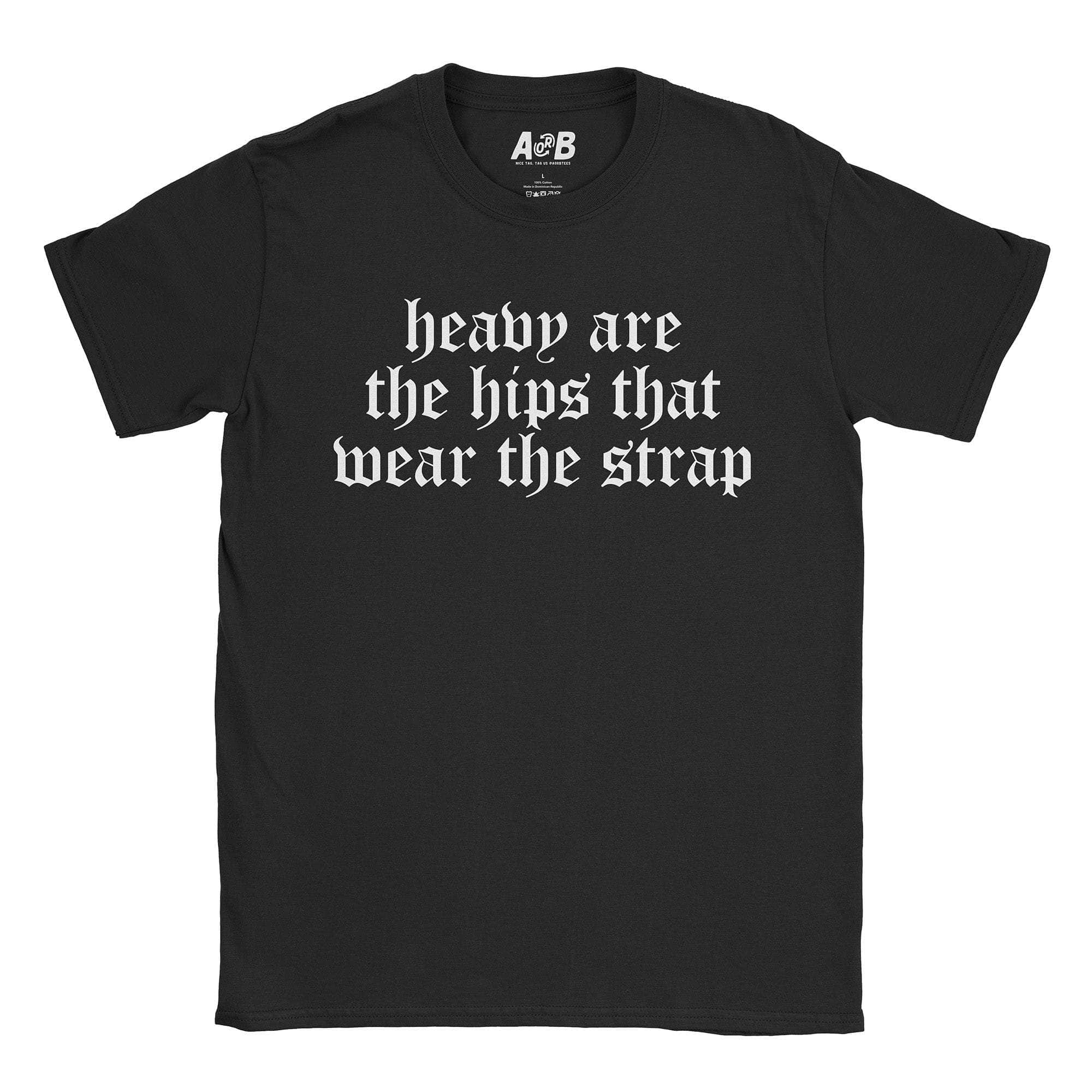 Strap T-Shirt Hoodie, Sweatshirt | CiraTrend.com (Image 2)