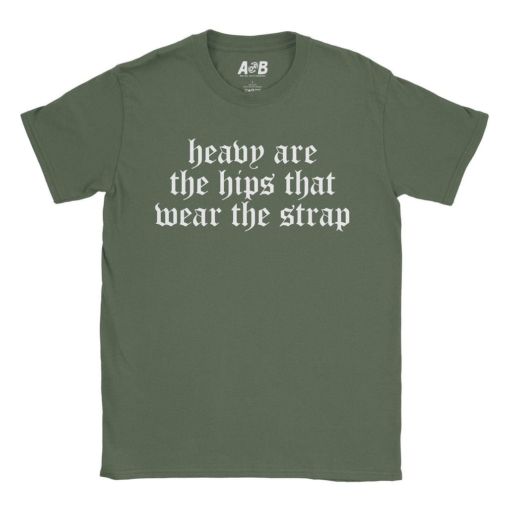 Strap T-Shirt Hoodie, Sweatshirt | CiraTrend.com (Image 4)