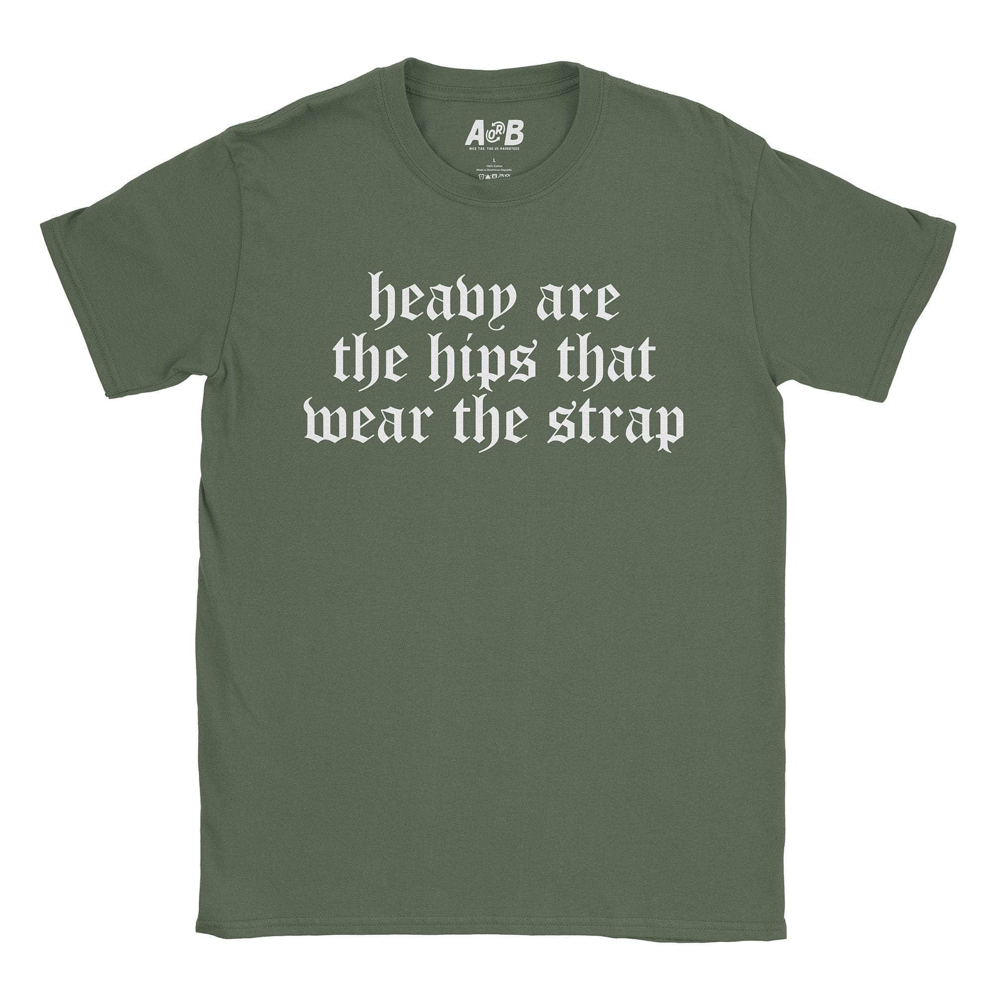 Strap T-Shirt Hoodie, Sweatshirt | CiraTrend.com (Image 4)
