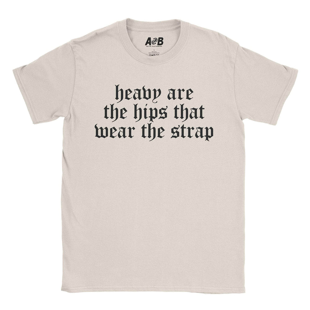 Strap T-Shirt Hoodie, Sweatshirt | CiraTrend.com (Image 1)