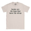 Strap T-Shirt Hoodie, Sweatshirt | CiraTrend.com (Image 1)