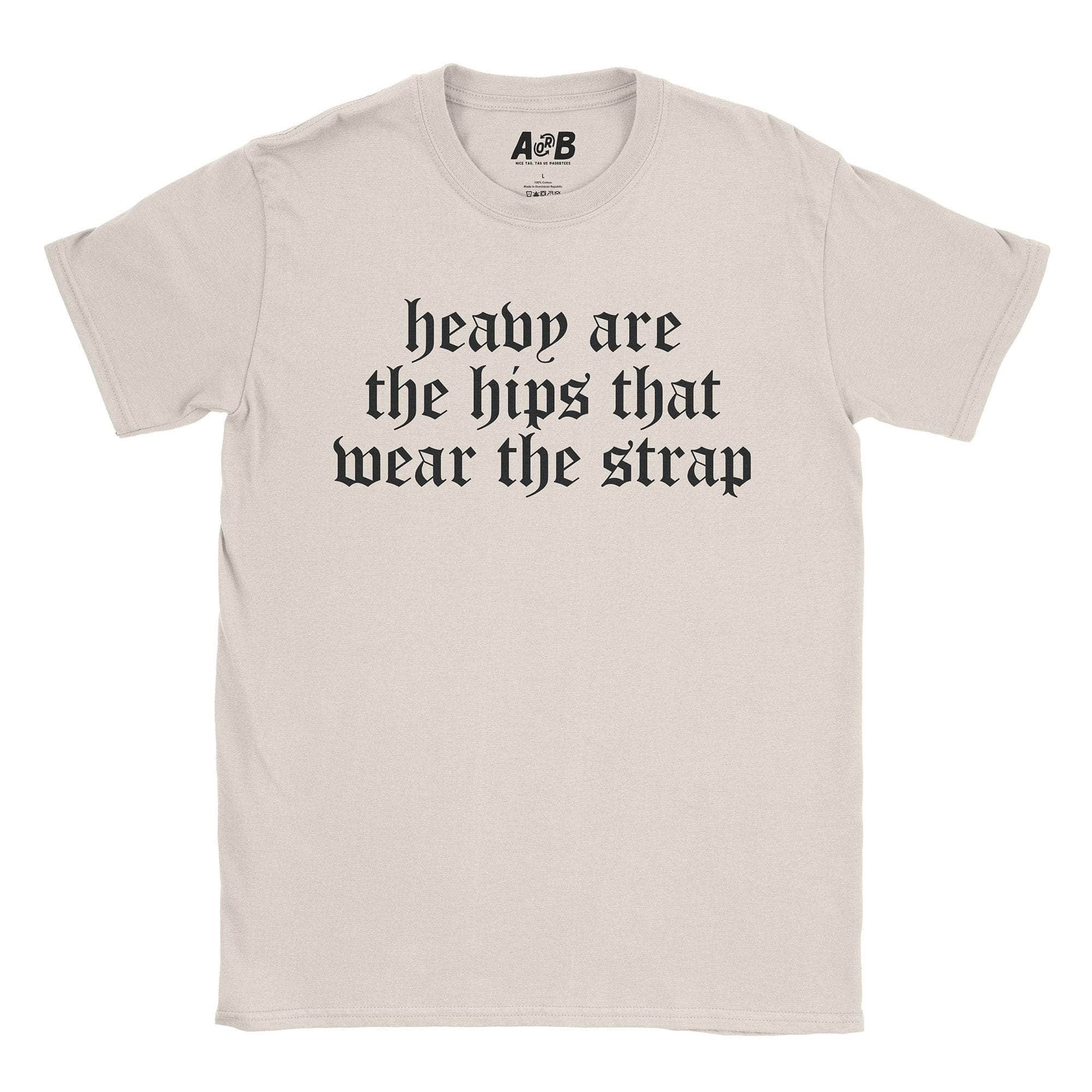 Strap T-Shirt Hoodie, Sweatshirt | CiraTrend.com (Image 1)