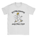 Streaking Instructor T-Shirt Hoodie, Sweatshirt | CiraTrend.com