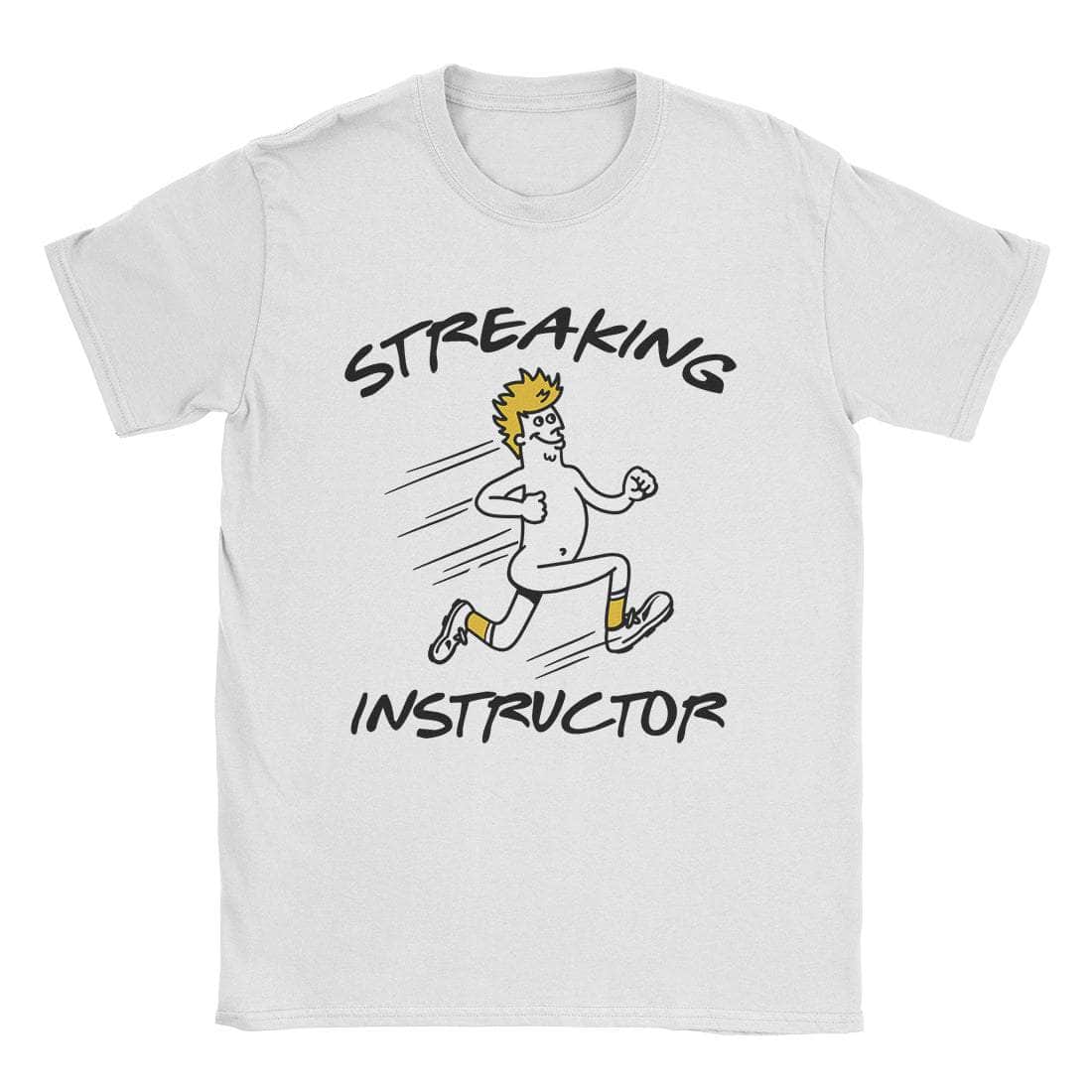 Streaking Instructor T-Shirt Hoodie, Sweatshirt | CiraTrend.com