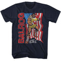 Street Fighter - Balrog And Flag T-Shirt Hoodie, Sweatshirt | CiraTrend.com